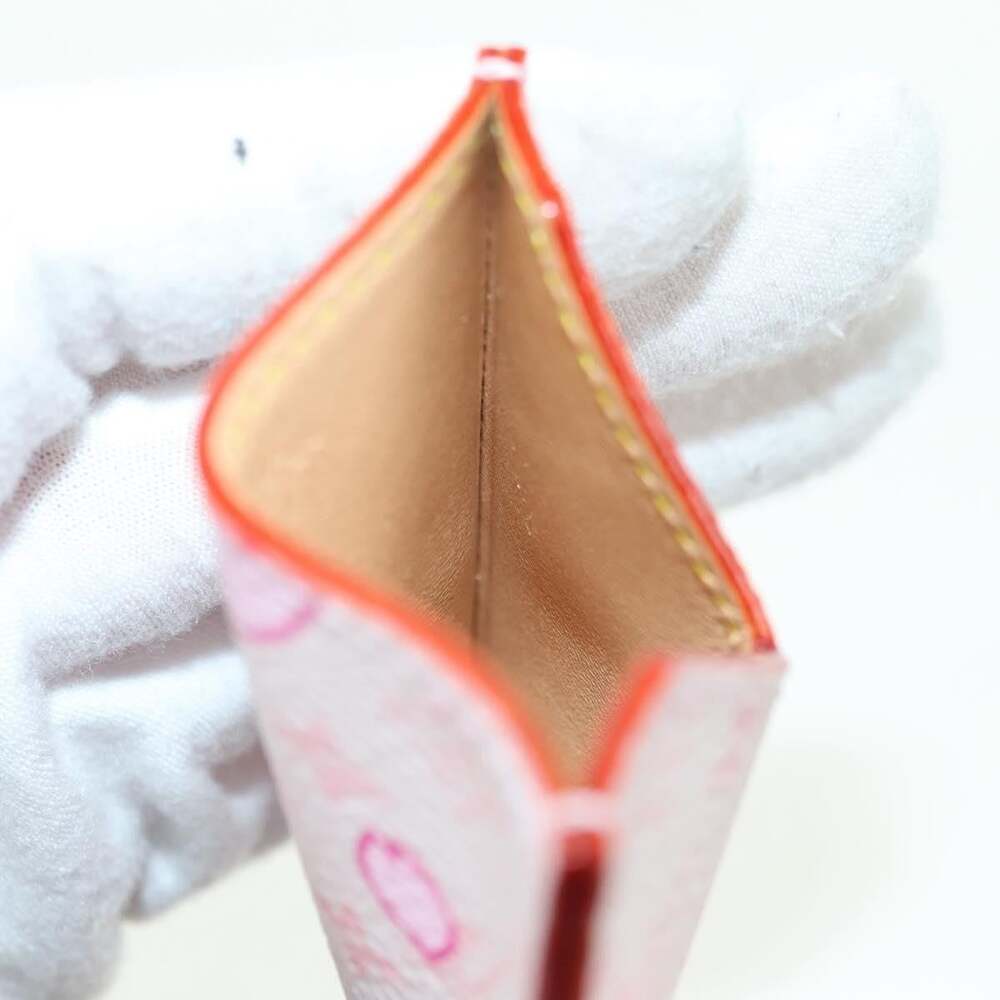 Louis Vuitton Monogram Cherry Blossom Etui Mirror Pink - Picture 13 of 15